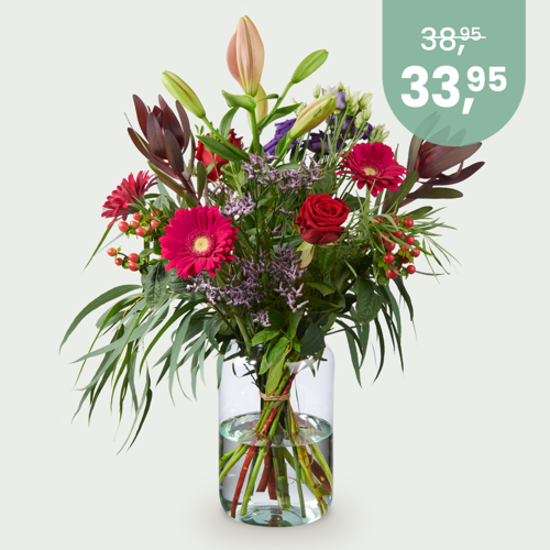 Boeket Marlot middel