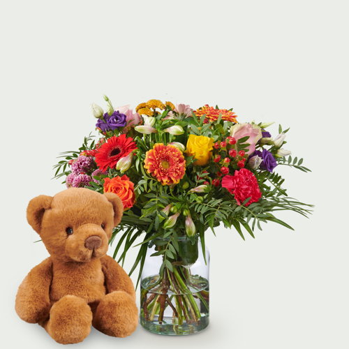 Get well soon bouquet Lexie large