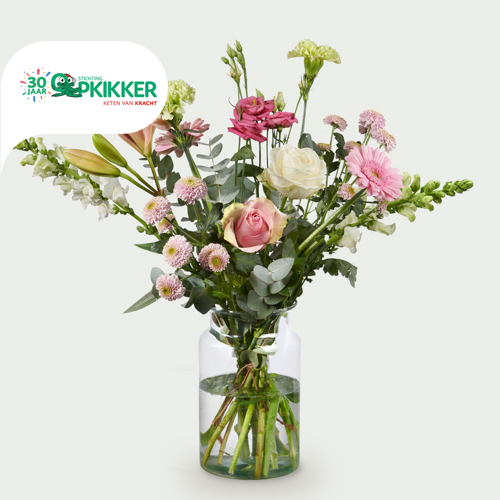 Bouquet Stichting Opkikker small
