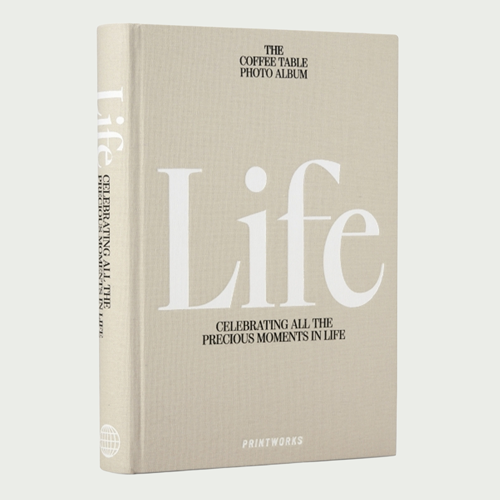 Fotoboek Celebrating Life