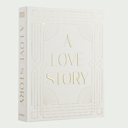 Fotoboek A Love Story