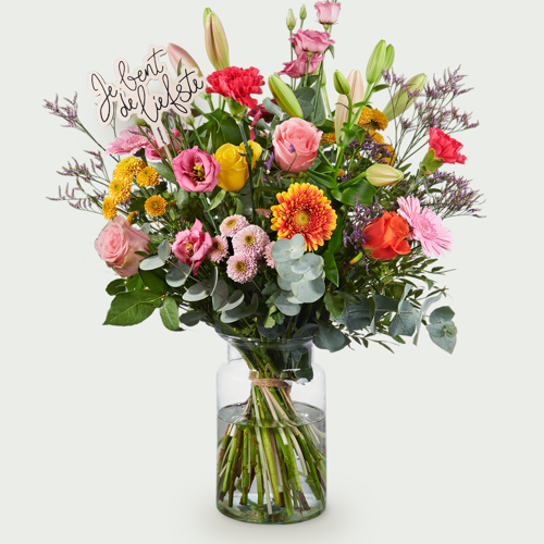 Bouquet d'amour Jana