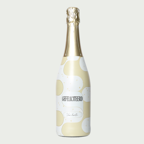 Prosecco congratulations