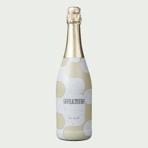 Prosecco Gefeliciteerd