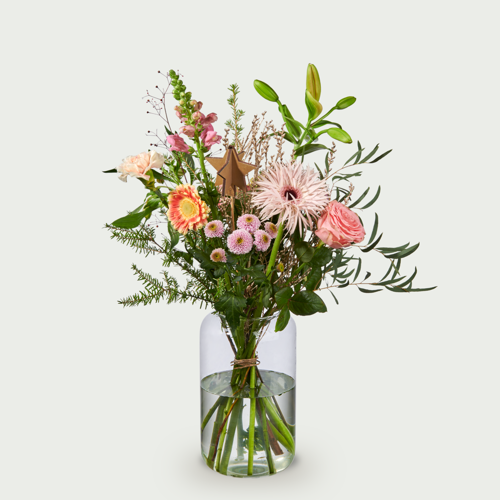 Boeket Nathalie klein