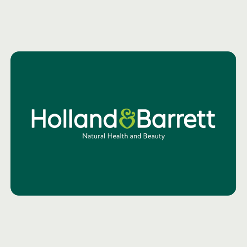Holland & Barrett cadeaukaart
