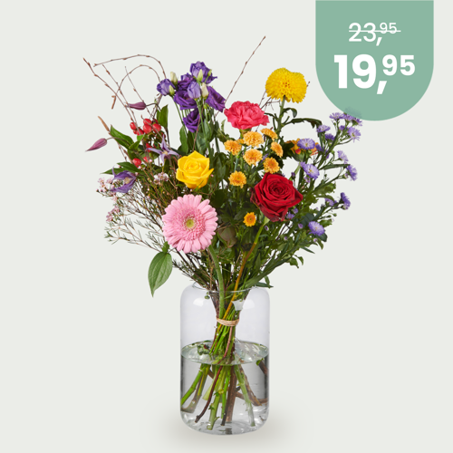 Bouquet Denise small