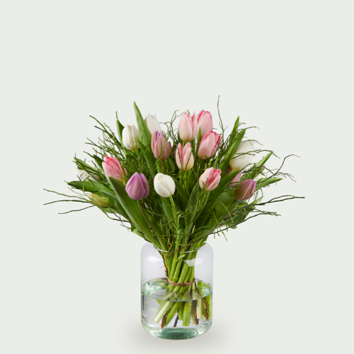 Bouquet Talitha pastel