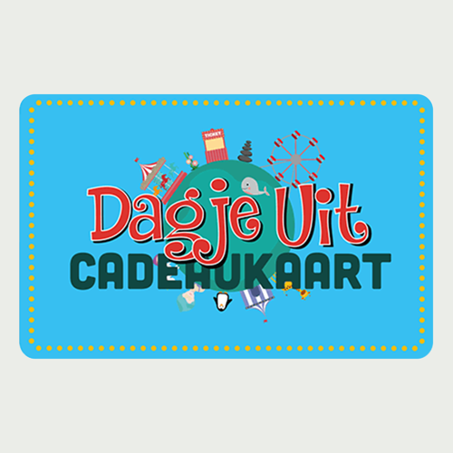 Dagje uit cadeaukaart