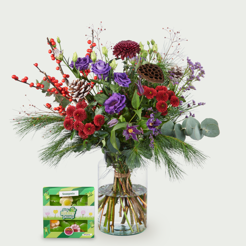 Bouquet de rétablissement Juniper