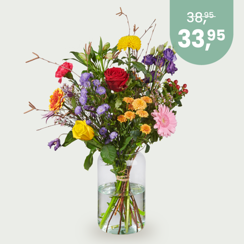 Bouquet Denise moyen