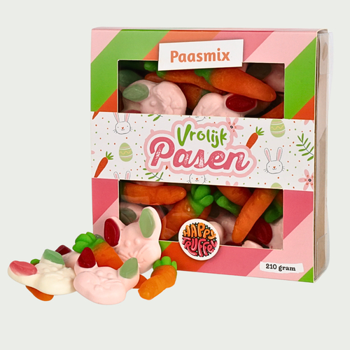Candy package Vrolijk Pasen