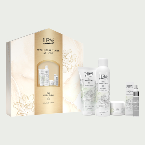 Therme Wellness Zen White Lotus