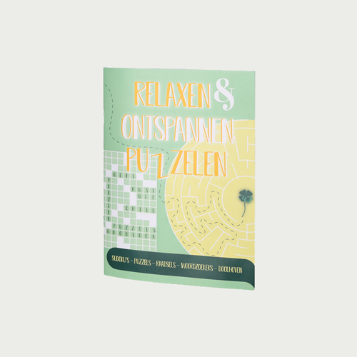 Puzzelmagazine