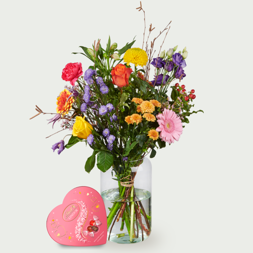 Liefdesboeket Denise