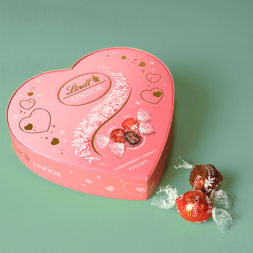 Bonbons Lindt LINDOR