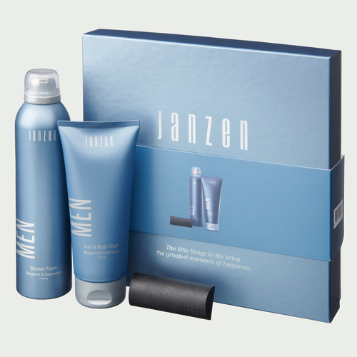 Giftbox JANZEN for Men