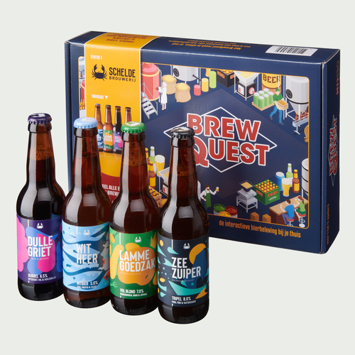 Bierpakket Brewquest