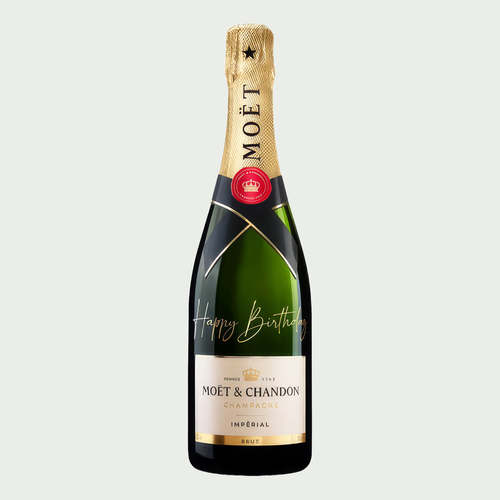 Moët & Chandon Brut Happy Birthday