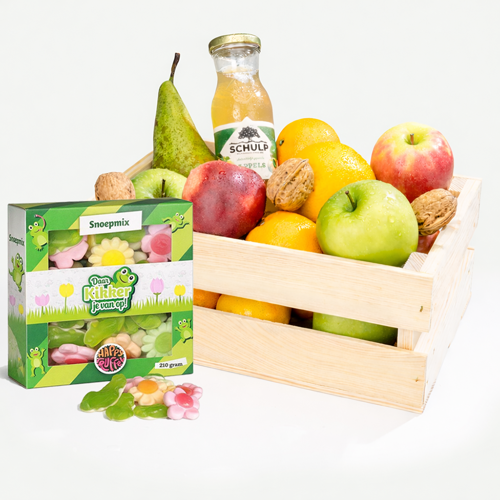 Fruit crate Opkikker