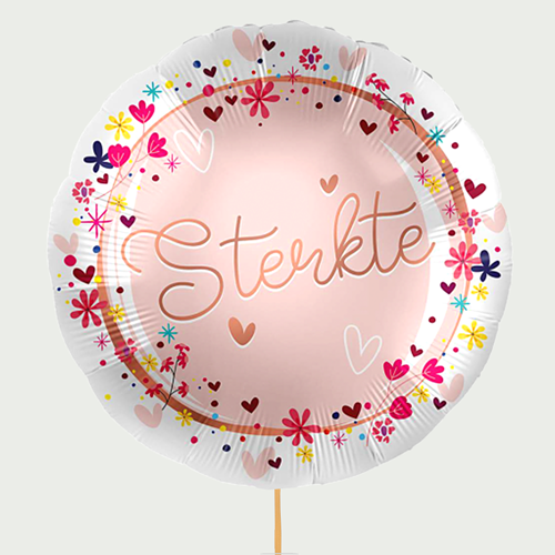 Ballon Sterkte