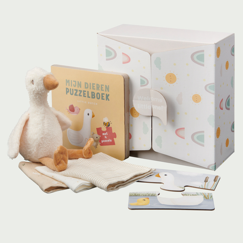 Geboorte cadeau Gansje