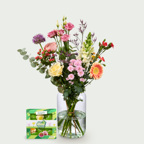 Beterschapsboeket Fleur klein