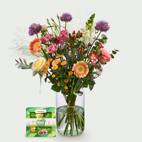 Beterschapsboeket Fleur groot
