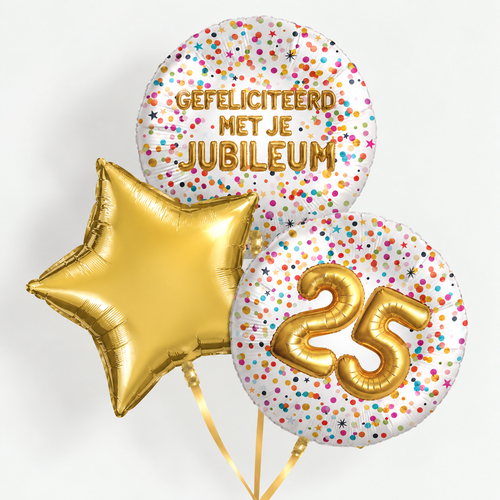 Tros Jubileum 25 jaar