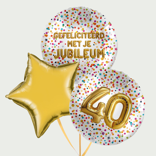 Tros Jubileum 40 jaar