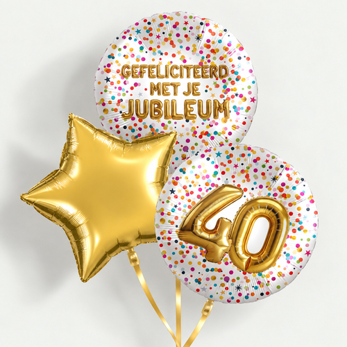 Tros Jubileum 40 jaar