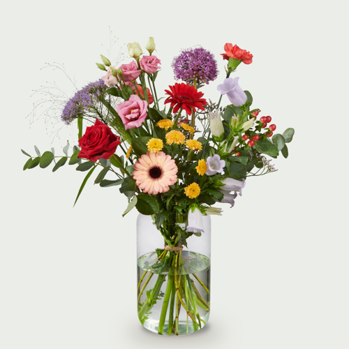 Zomerboeket Quinty