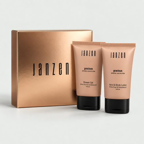 Brievenbus cadeau JANZEN Gracious