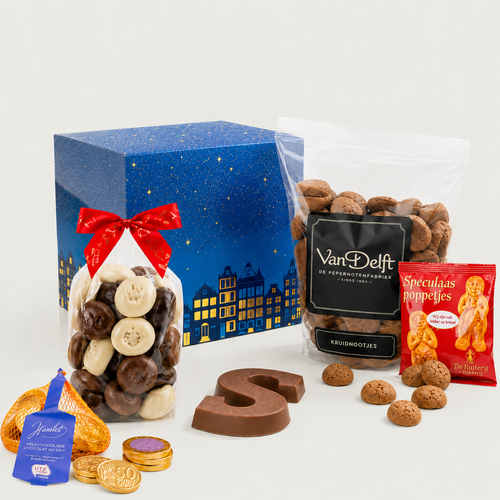 Sinterklaas Verwenbox