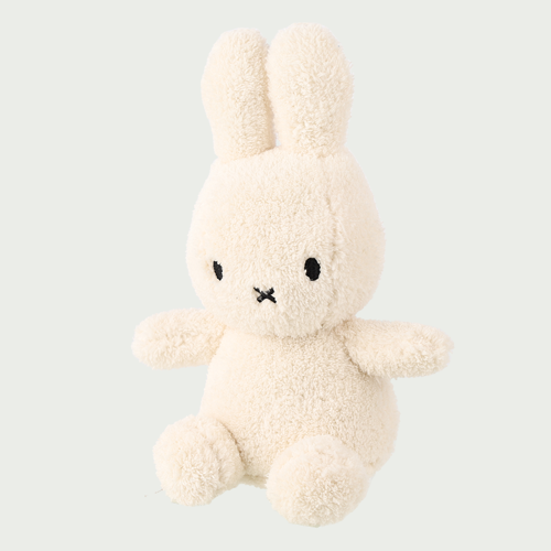 Nijntje stuffed toy white