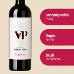 Vino de Prestigio - Tempranillo