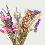 Droogbloemen Brievenbus
