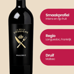 La Belle Enseigne - Malbec