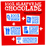 Tony's Chocolonely Blij met jou