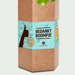 Bedanktboompje