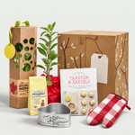 Cadeaupakket appel(boom)taart