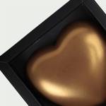 Chocolade Hart Goud brievenbus