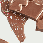 Chocolade Taart brievenbus