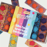Happy Bar Proeverij Speciaal bedankje