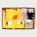 Honinggeschenk brievenbus