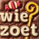 Chocoladereep melk 'Wie zoet is'