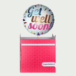 Ballon Get well soon!