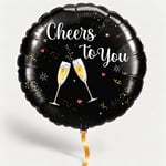 Ballon Cheers to you