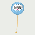 Ballon Met jou is alles leuker