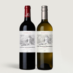 Château Tour de Mirambeau duo